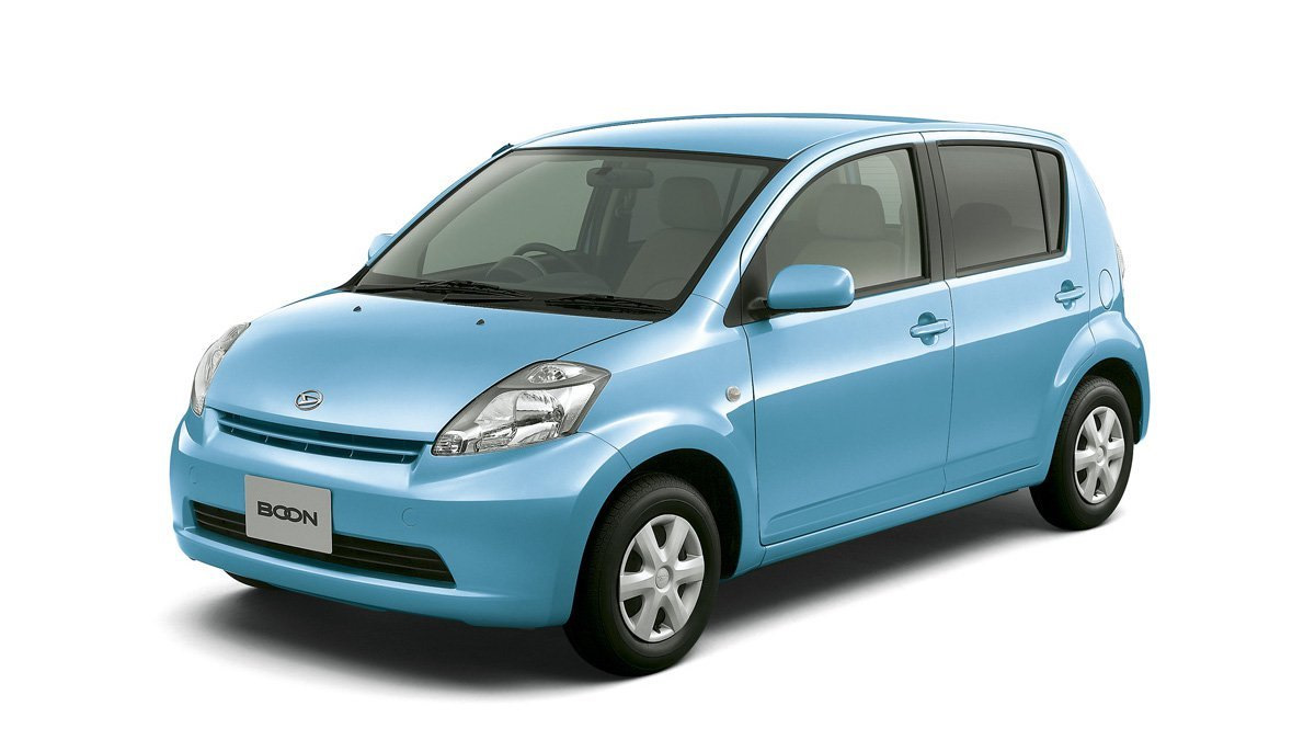 Daihatsu Boon 1.1 бензиновый 2011 | ЛЕДЕНЕЦ на DRIVE2