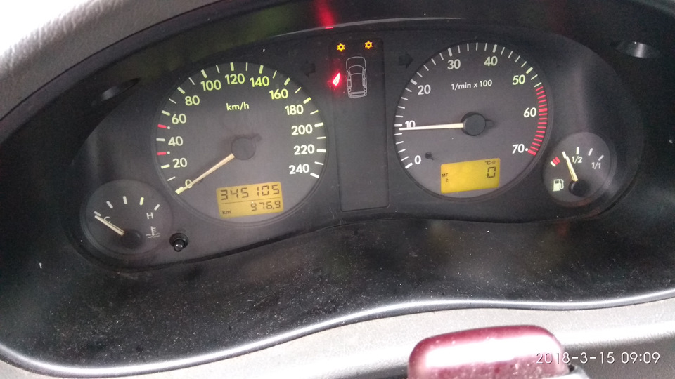 Ремонт тормозной системы. Замена сальников полуосей. — Volkswagen ...