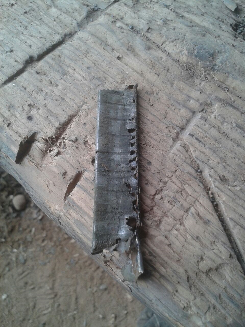 Радиатор — ГАЗ 33073 Самосвал, 4,2 л., 1994 года | поломка | DRIVE2