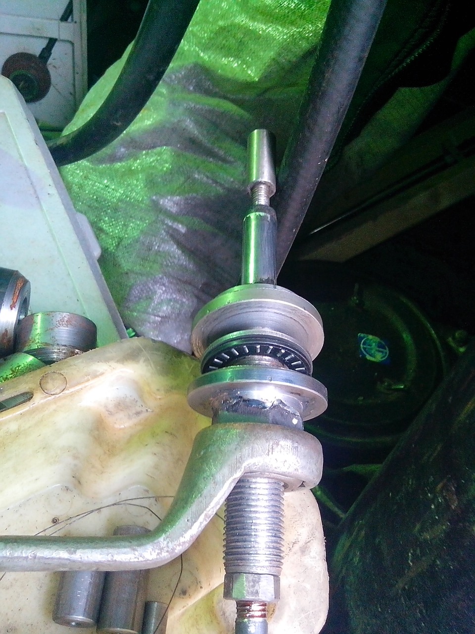 Замена направляющих втулок клапанов ГБЦ — DRIVE2