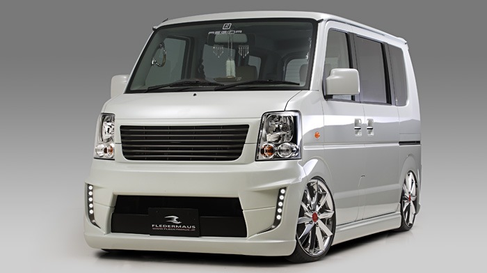 Suzuki Wagon r стенс