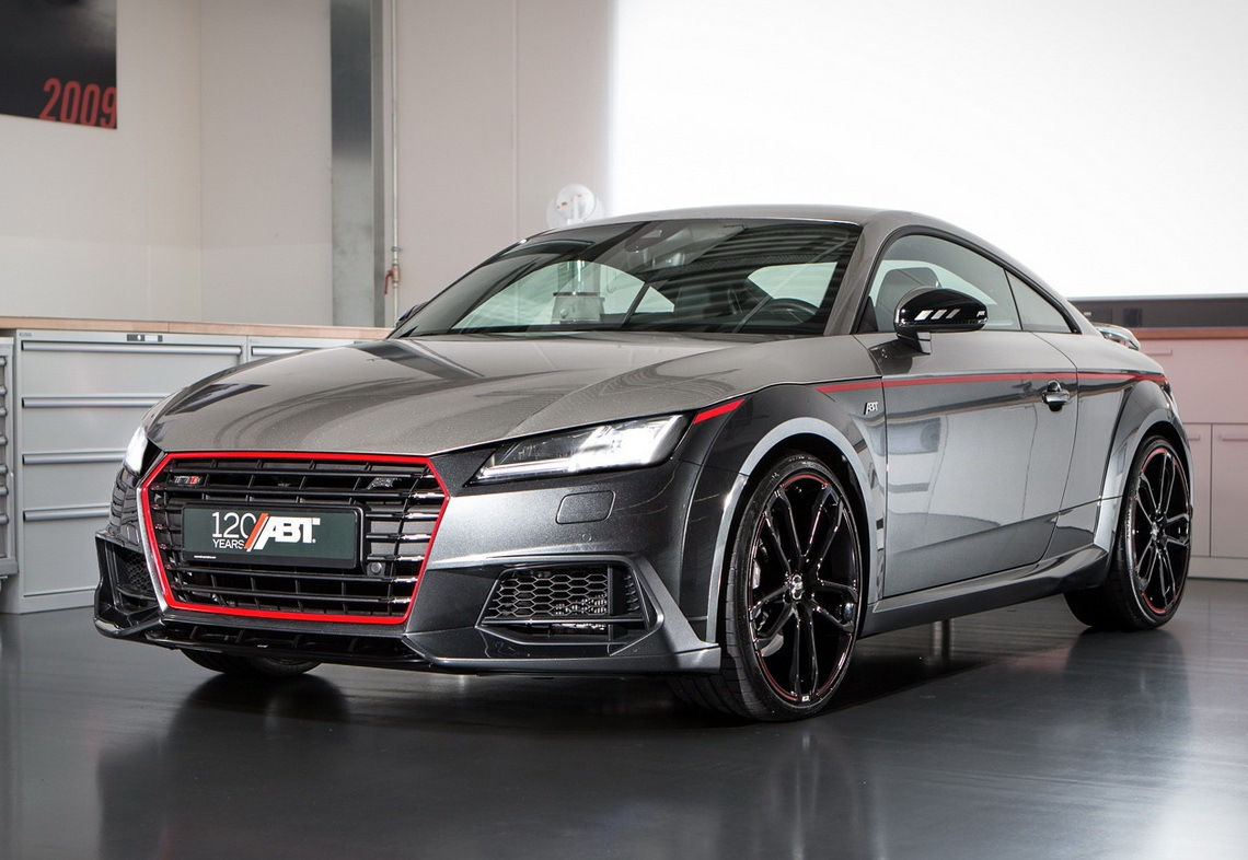 Audi TT ABT