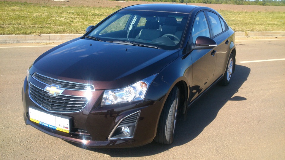 Chevrolet Cruze Mahagony