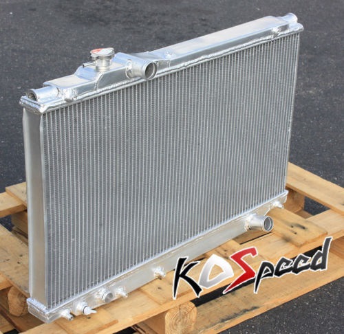 охлаждение — Toyota Supra (80), 3 л, 1996 года | тюнинг | DRIVE2