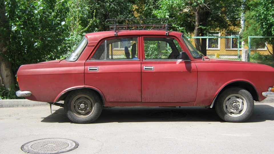 Москвич 2140 1.5 бензиновый 1988 | Вишенка на DRIVE2