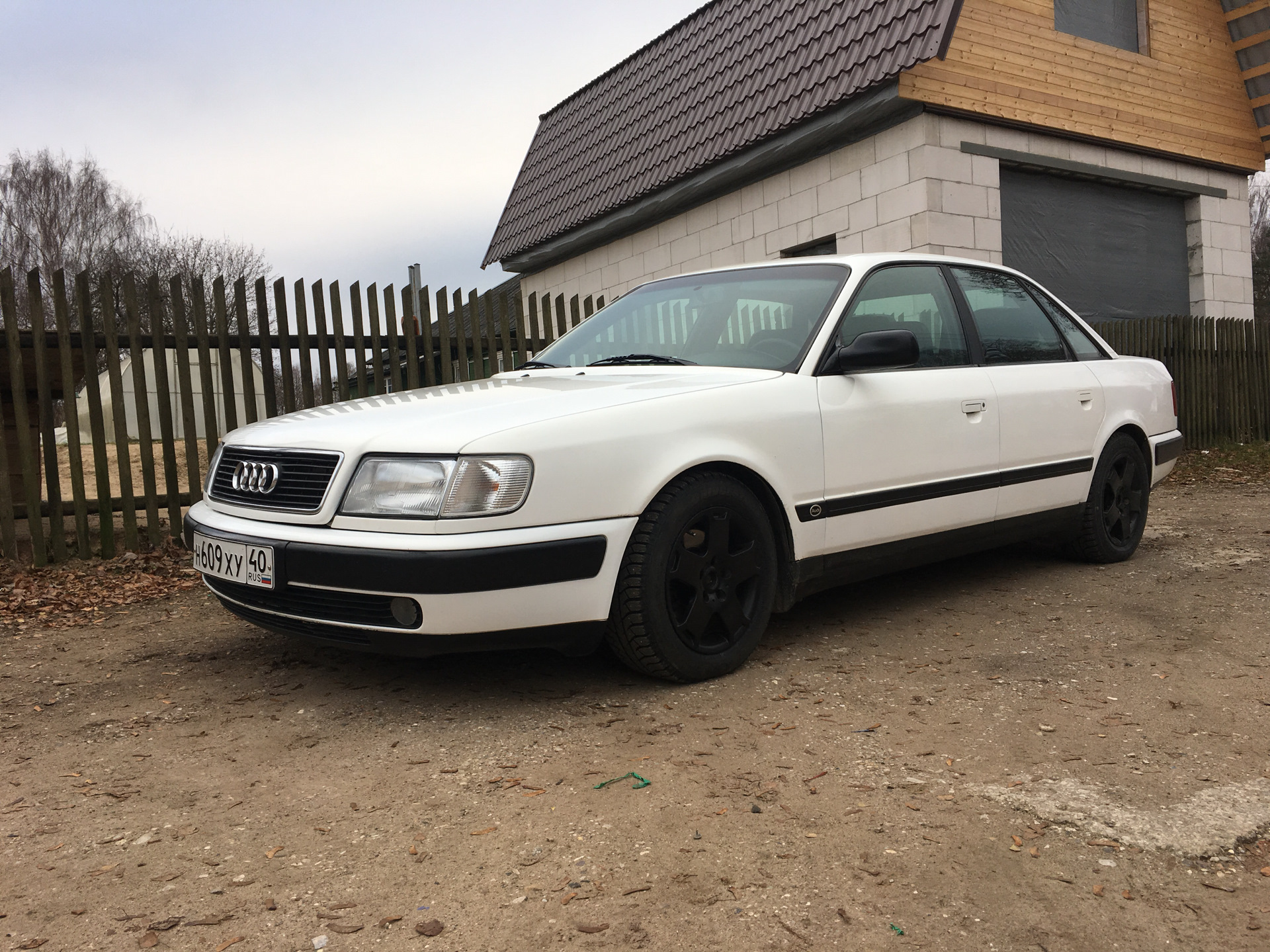 Нашёл причину машина едет хорошо) — Audi 100 (C4), 2,3 л, 1991 года |  своими руками | DRIVE2