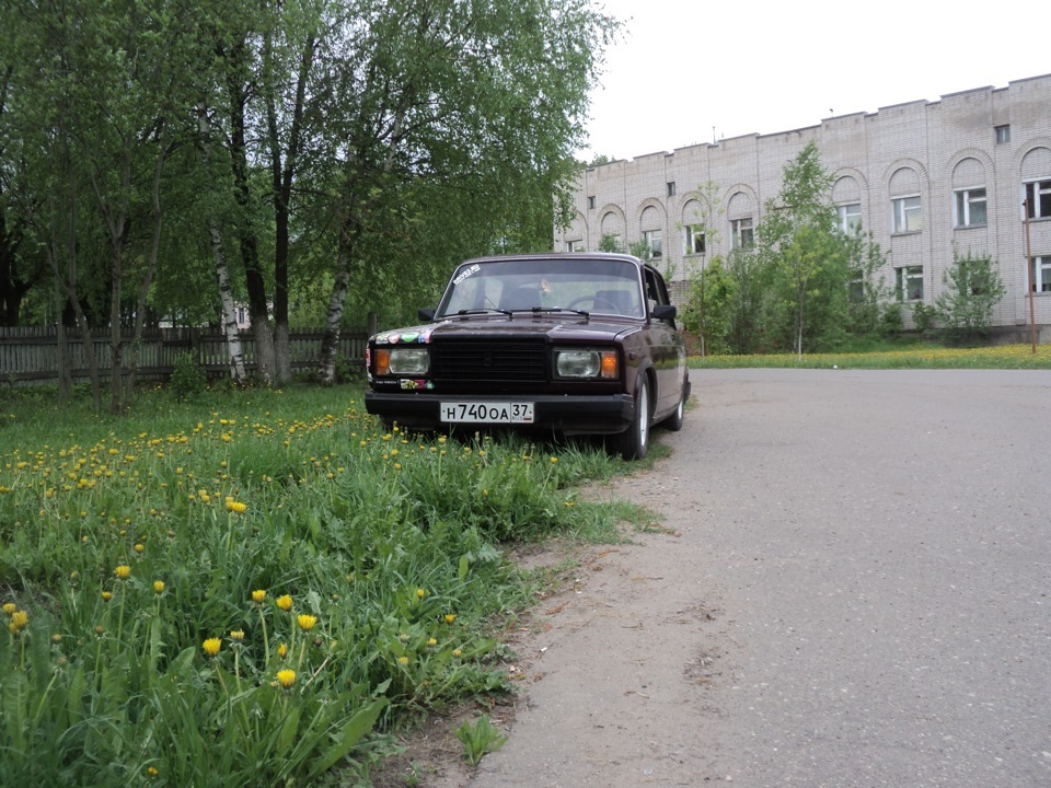 какое масло лучше залить в коробку и в редуктор? — Lada 21074, 1,6 л ...