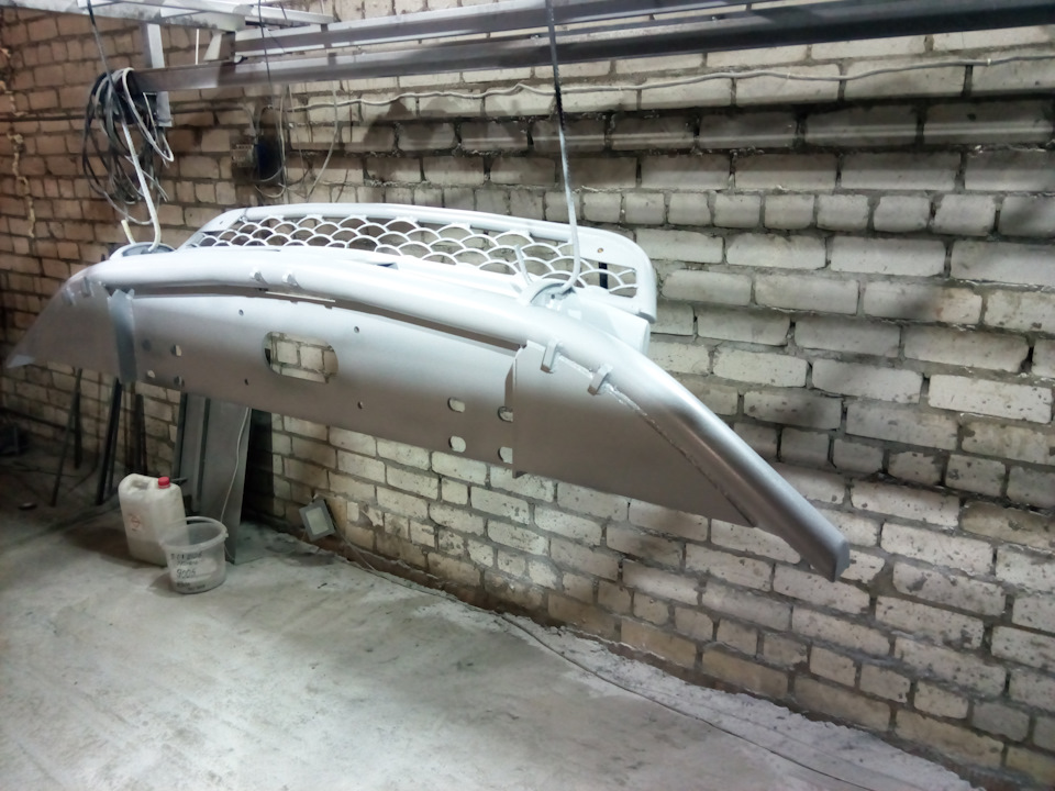 "Я крашу губы гуталином…" (процесс покраски изделий в Раптор ...