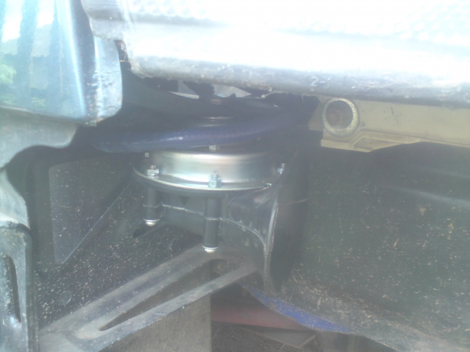 Фото в бортжурнале Lada 21104