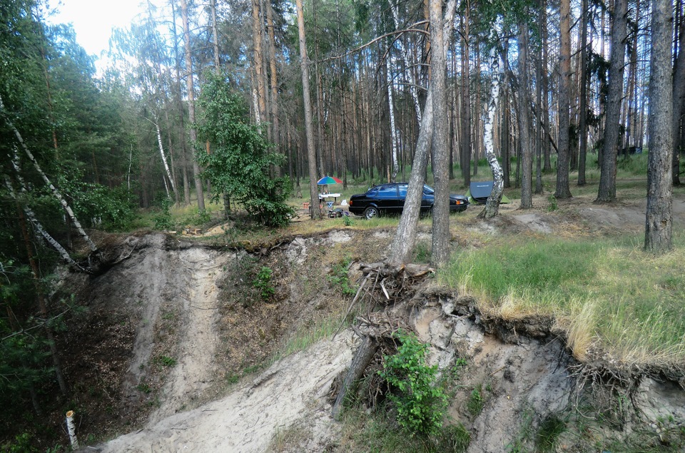 Голубые озера луховицы карта