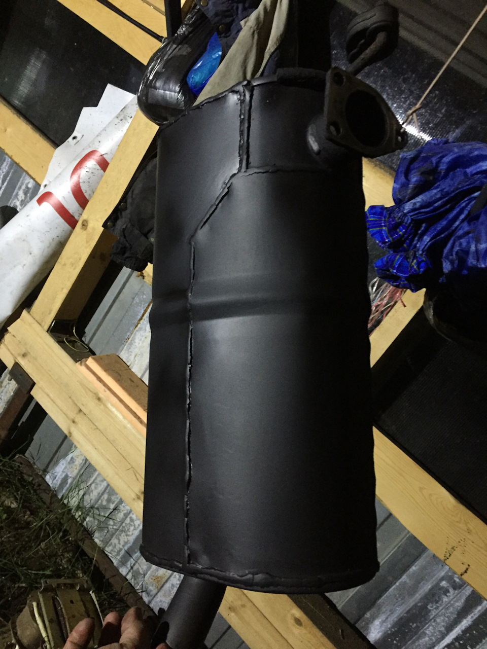 Фото в бортжурнале Mitsubishi Outlander (3G)