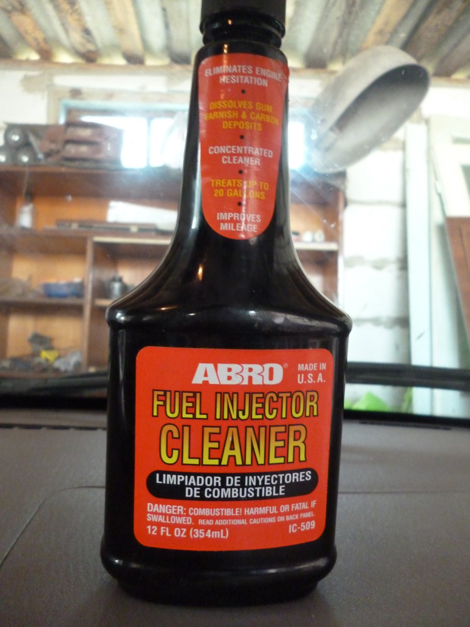 Чистим инжектор в домашних условиях — Chery Jaggi, 1,3 л, 2008 года ...