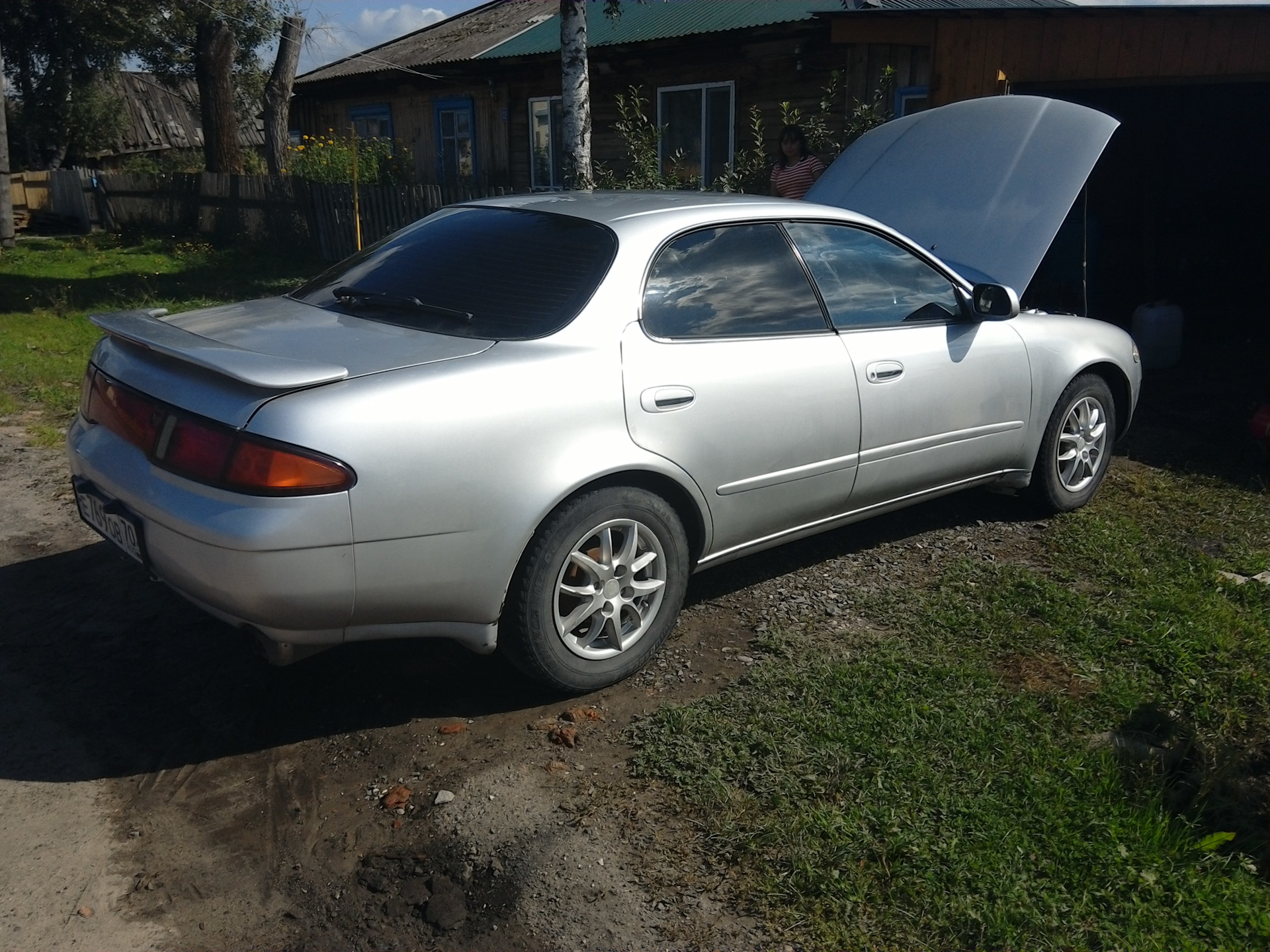 Toyota Sprinter Marino РєСѓРїРµ