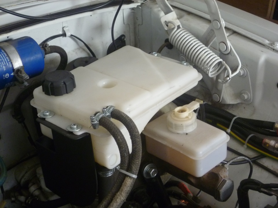 полезные доработки — ГАЗ 3110, 2,3 л, 1999 года | просто так | DRIVE2