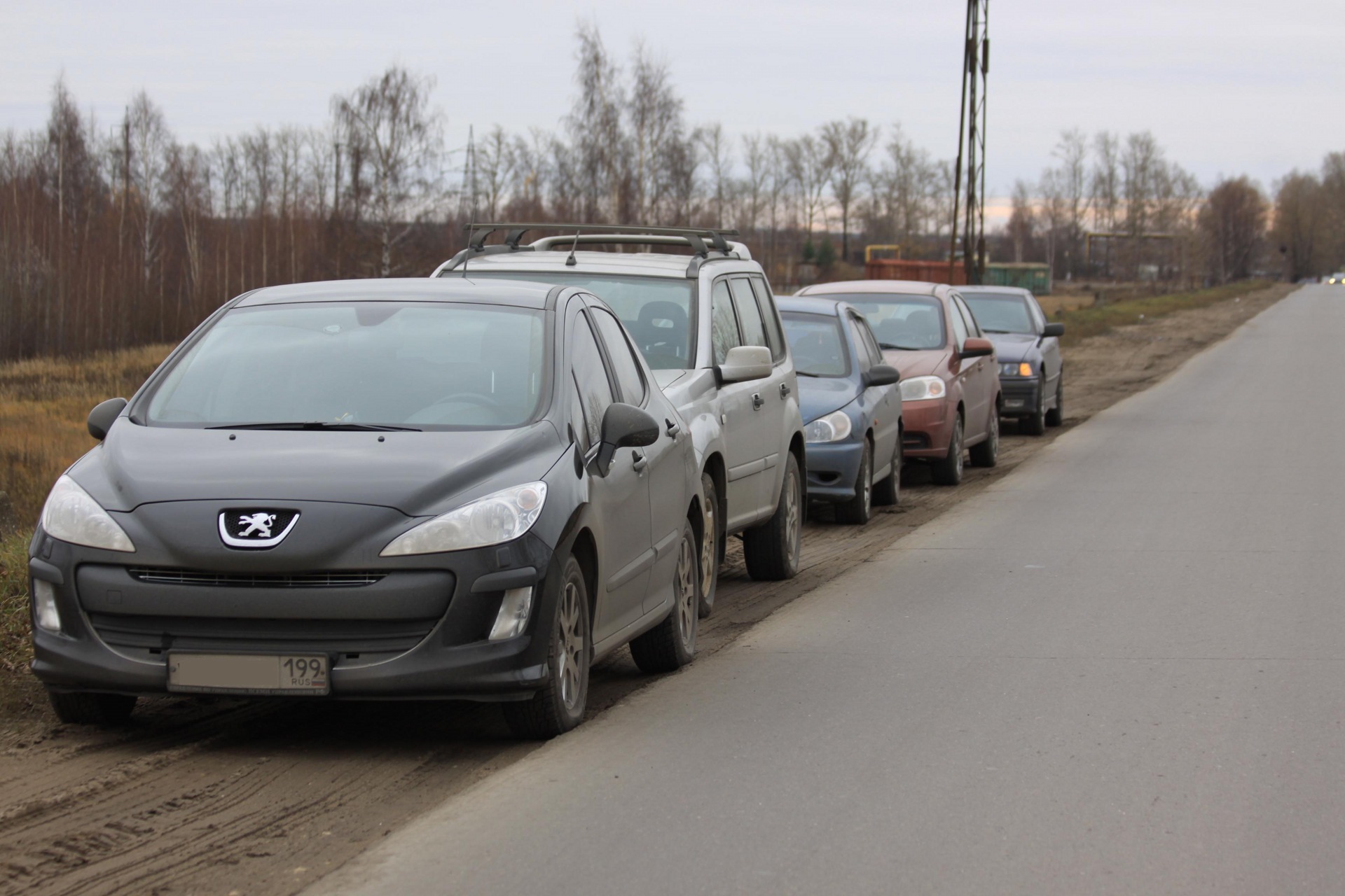 Поездка Рыбинск, Тутаев. 3-6 Ноября — DRIVE2