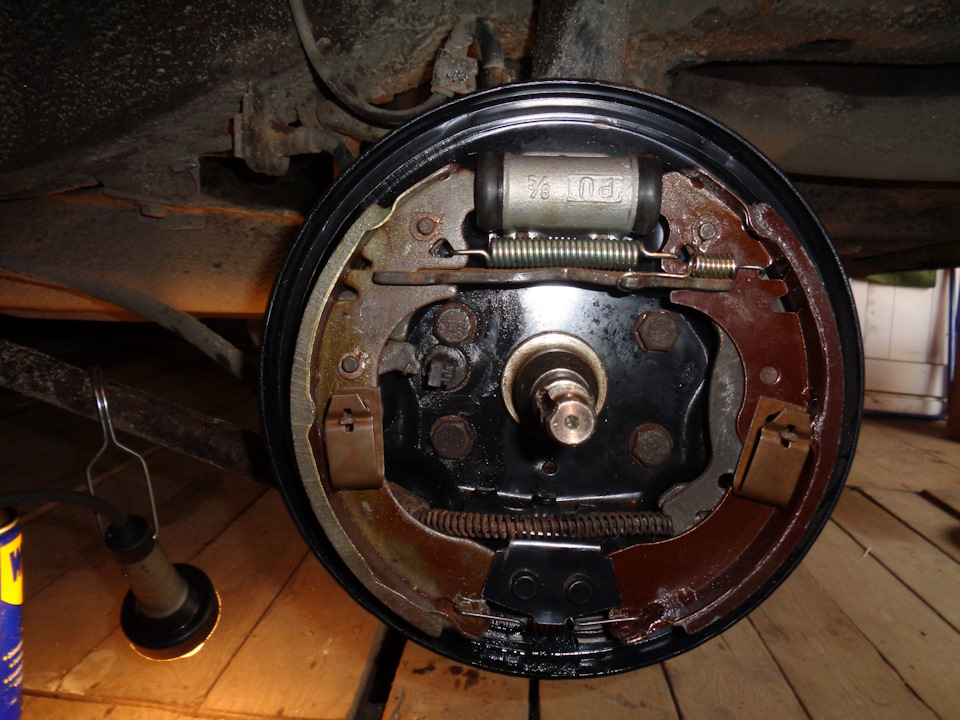 Фото в бортжурнале Lifan Smily