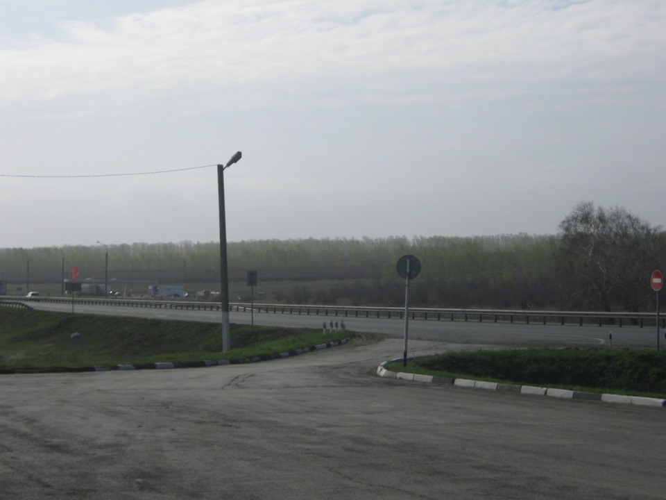 Поездка в Нижний Новгород(1 часть) — Daewoo Nexia (N150), 1,6 л, 2010 ...