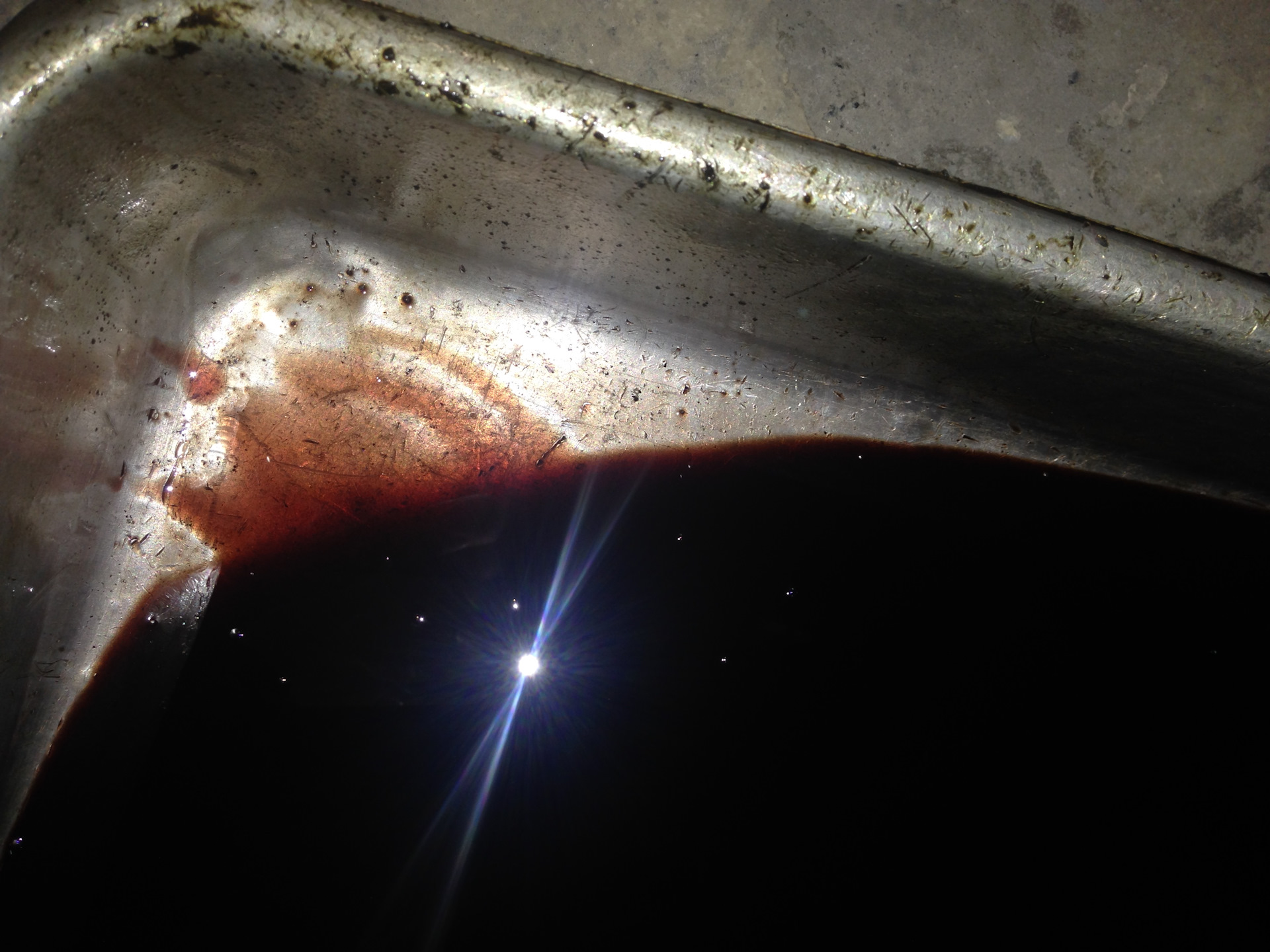 замена масла в коробке! — Volvo XC90 (1G), 2,5 л, 2007 года | визит на ...