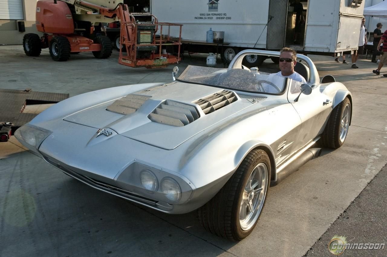 Dodge Corvette 1965