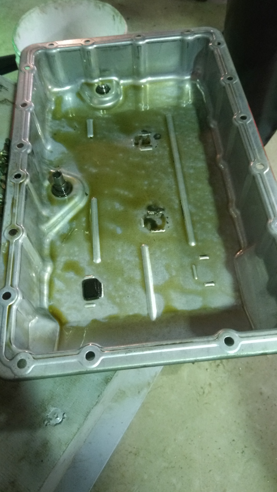 Замена коробки на контракт #3 Лечение — Lexus IS II, 2,5 л, 2007 года ...