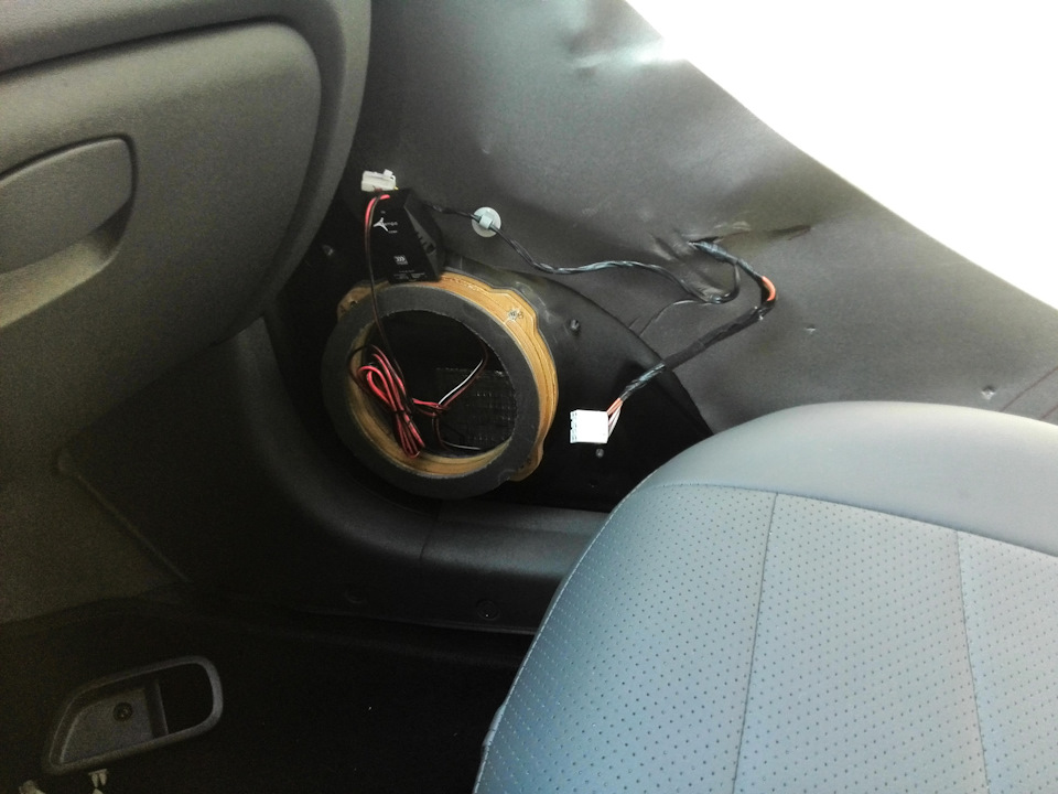 Фото в бортжурнале KIA Rio 5-door (2G)