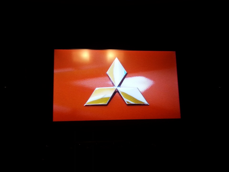 Прошивка и обновление Intro CHR-6124 — Mitsubishi Outlander XL, 2 л ...