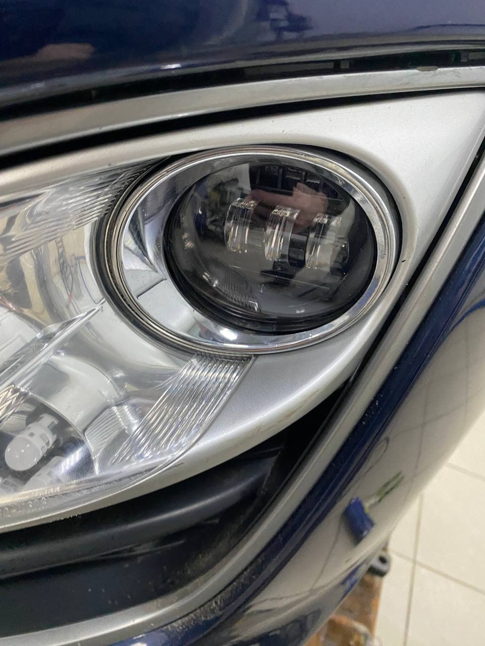 Фото в бортжурнале Mazda CX-7