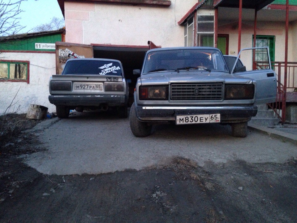 Замена кузовных элементов — LADA 21074, 1,6 л., 2010 года | кузовной ...