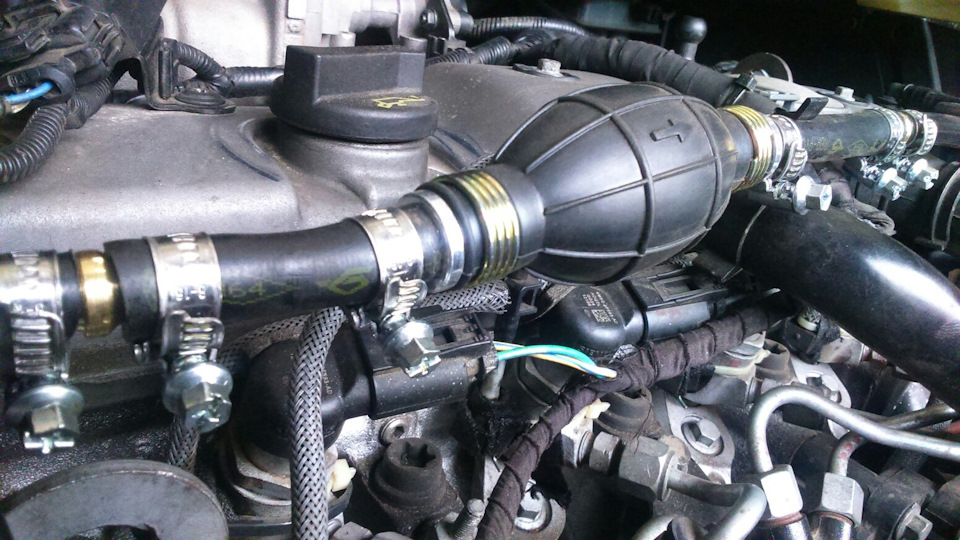 Фото в бортжурнале Ford Galaxy (Mk III)