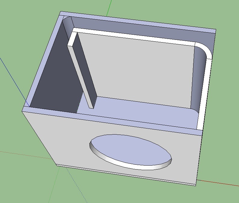 Расчет ФИ — Renault Symbol, 1,4 л, 2004 года | автозвук | DRIVE2