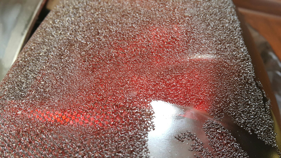 Фото в бортжурнале Chevrolet Tahoe (GMT900)