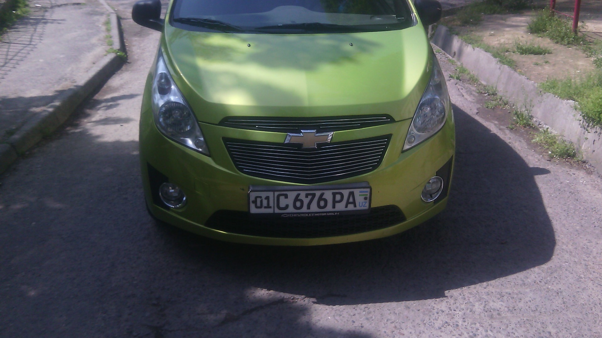 chevrolet spark m 300