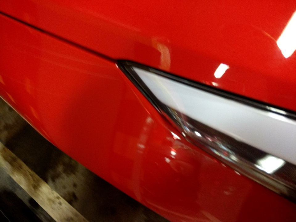 Обкатка и приключения — KIA Pro_Ceed (2G), 1,6 л., 2017 года | обкатка ...