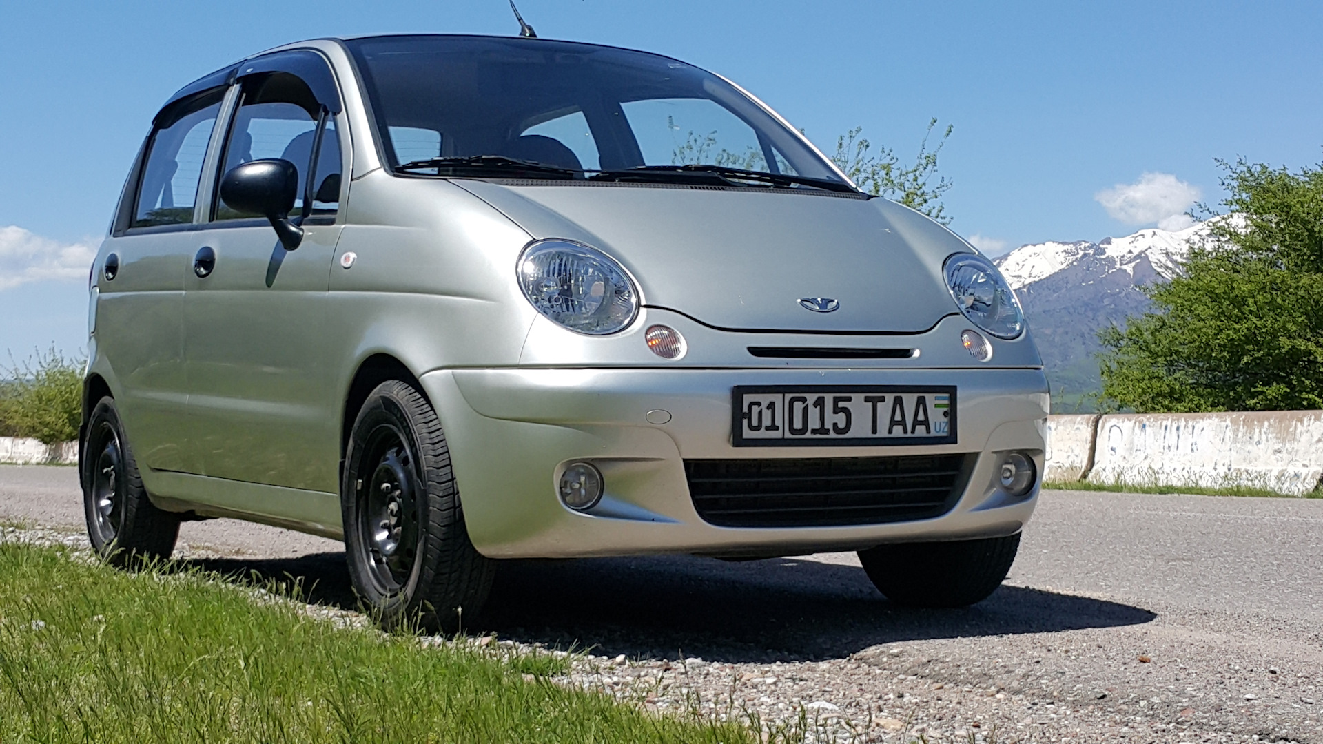 Daewoo Matiz 4