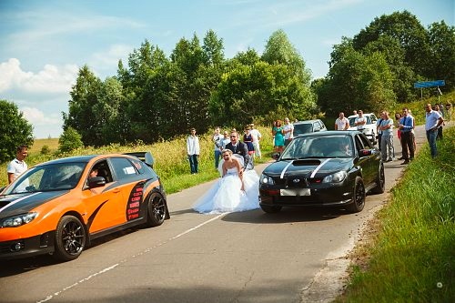 Фото в бортжурнале Subaru Forester (SH)