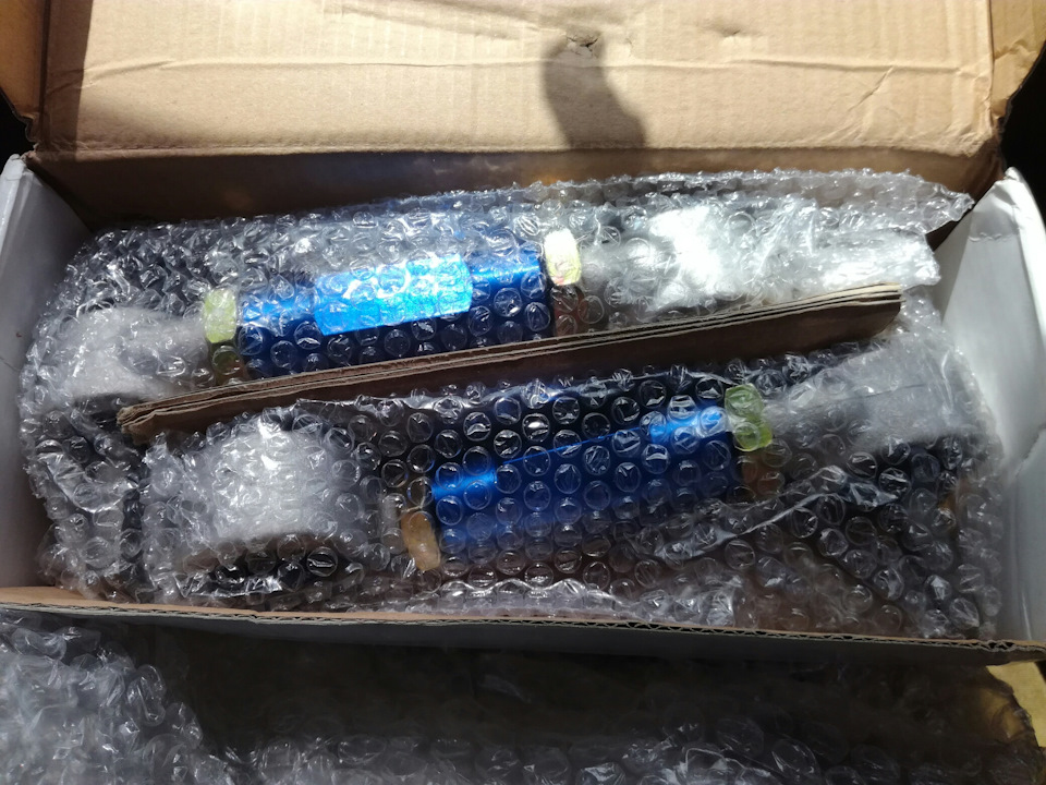 Пришел подарок на День Победы (задние регулируемые рычаги) — Honda CR-V ...