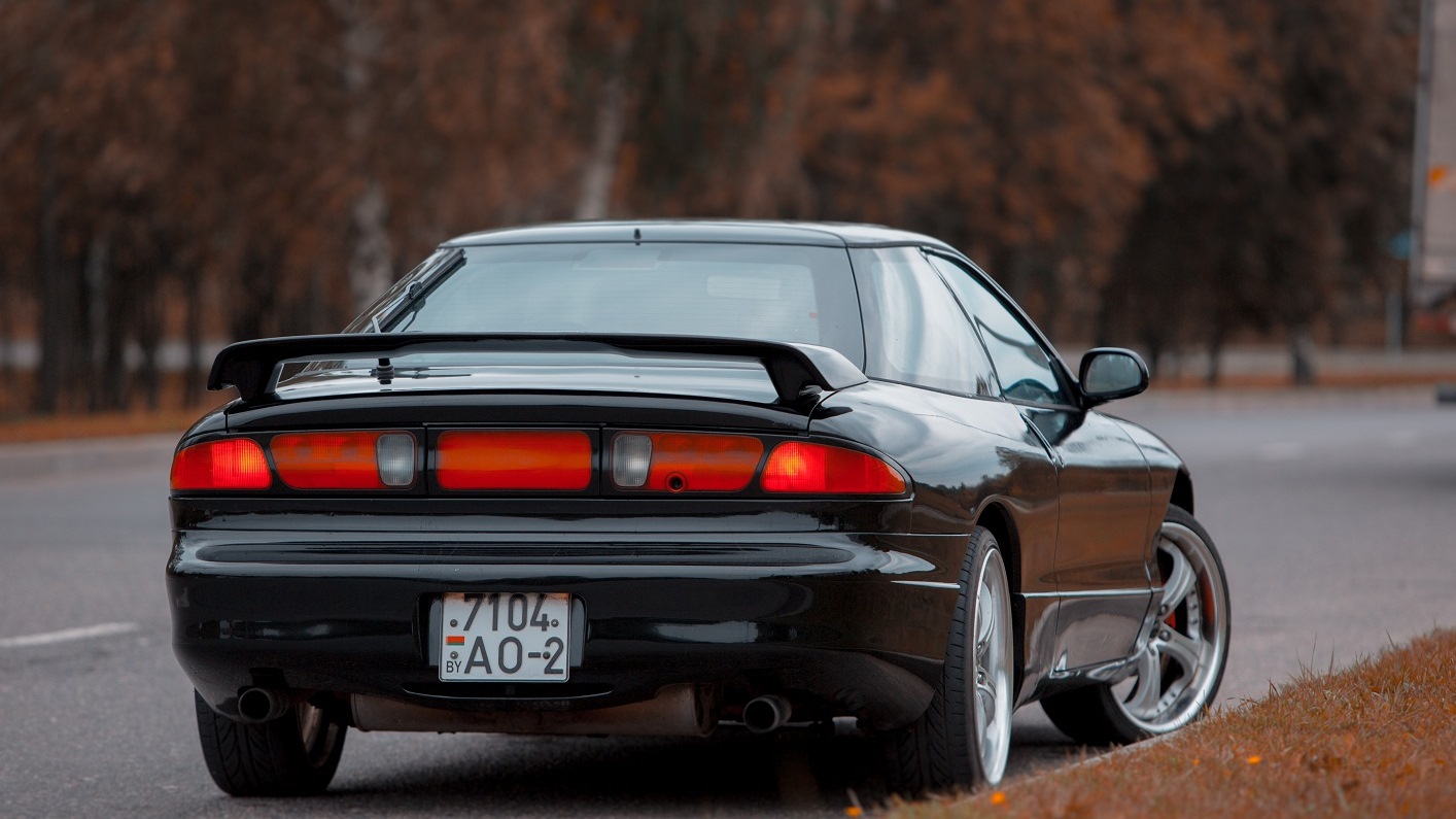 Ford Probe 2 gt