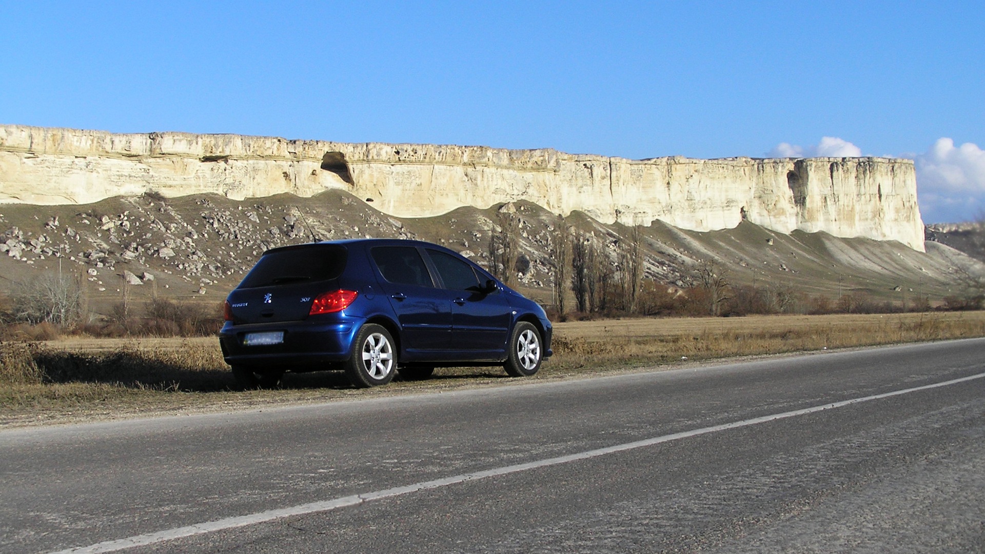 Peugeot 307 2.0 бензиновый 2005 | 2.0 Едет нормально на DRIVE2