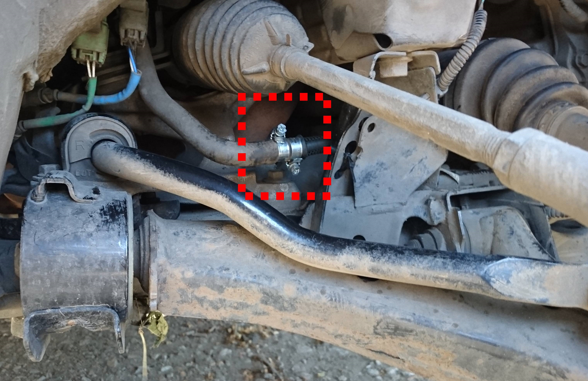 Устранение вспенивания жидкости ГУР CR-V 3 — Honda CR-V (RE), 2,4 л ...