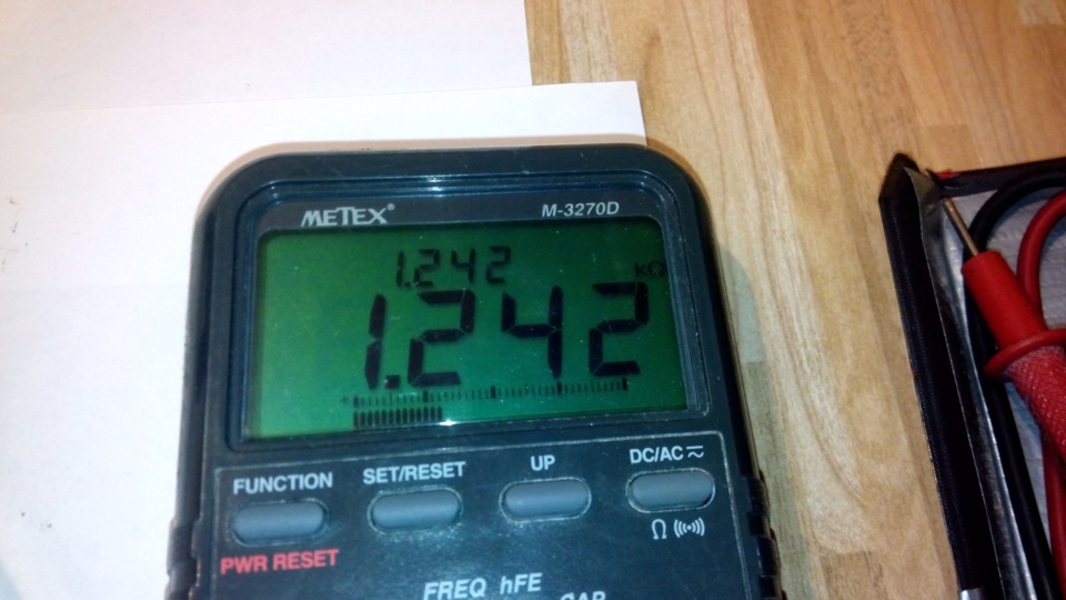 Фото в бортжурнале Nissan X-Trail I