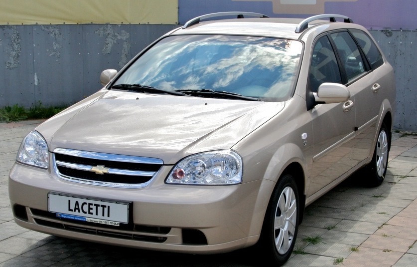 CHEVROLET LACETTI — DRIVE2