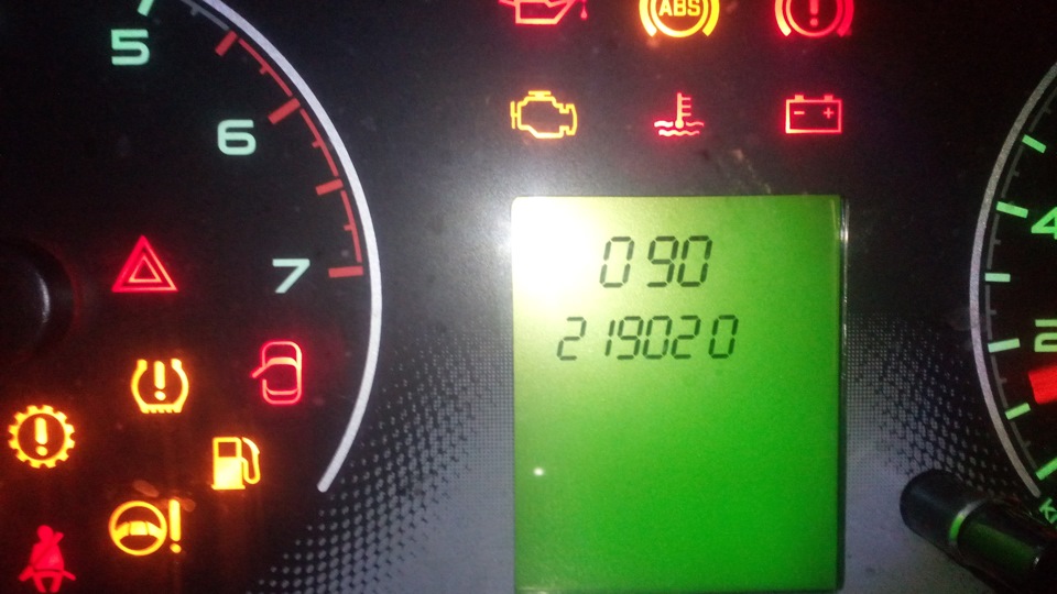 Версия до прошивки — Lada Granta