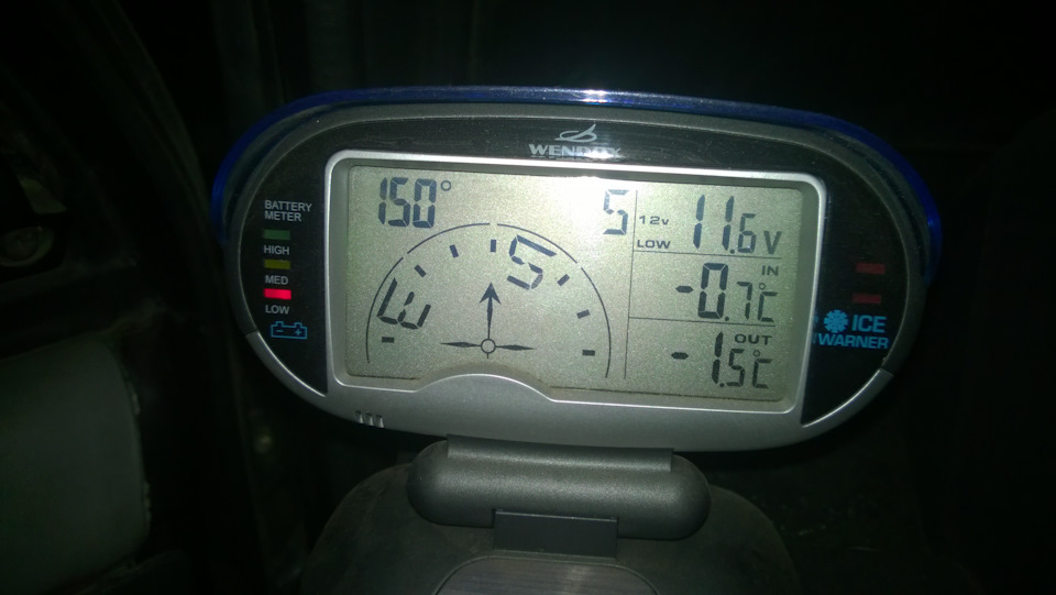 Фото в бортжурнале Hyundai Galloper