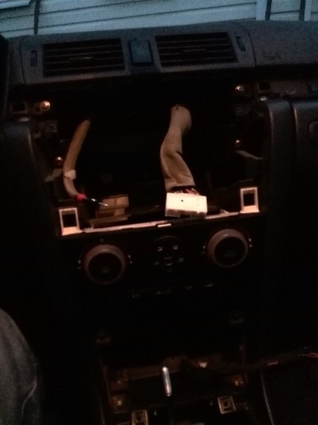 Ремонт крутилки климата — Mazda 3 (1G), 1,6 л, 2005 года | своими ...