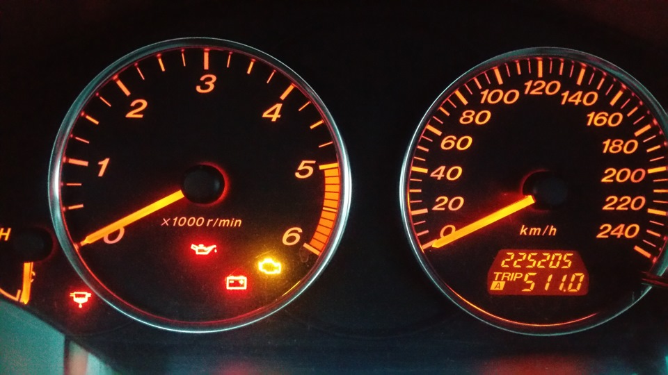 Cедиментометр — Mazda 6 (1G) GG, 2 л, 2002 года | своими руками | DRIVE2