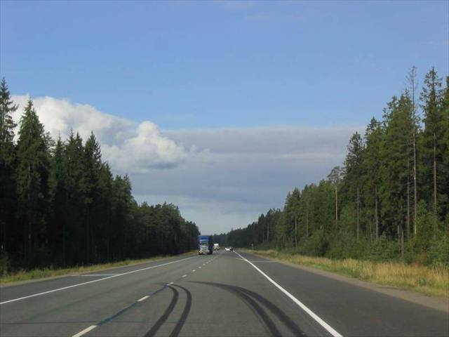 трасса Тюмень-Тавда — DRIVE2