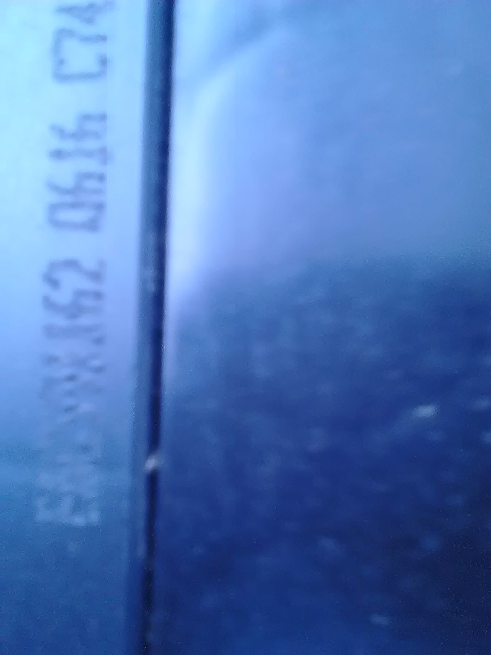 промывка винс — Renault Megane III, 1,5 л, 2009 года | другое | DRIVE2