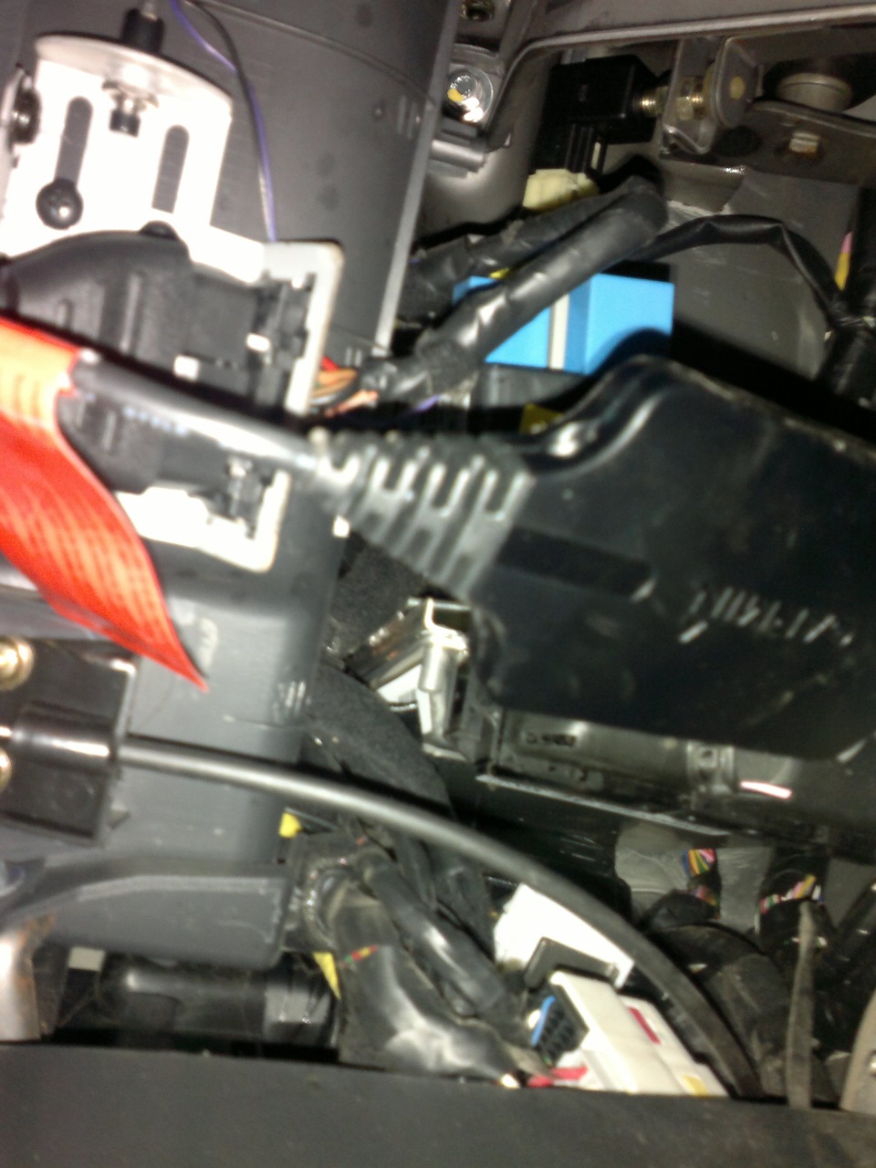 Как вправить мозги Тушканчику… — Hyundai Tucson (JM), 2 л, 2006 года ...