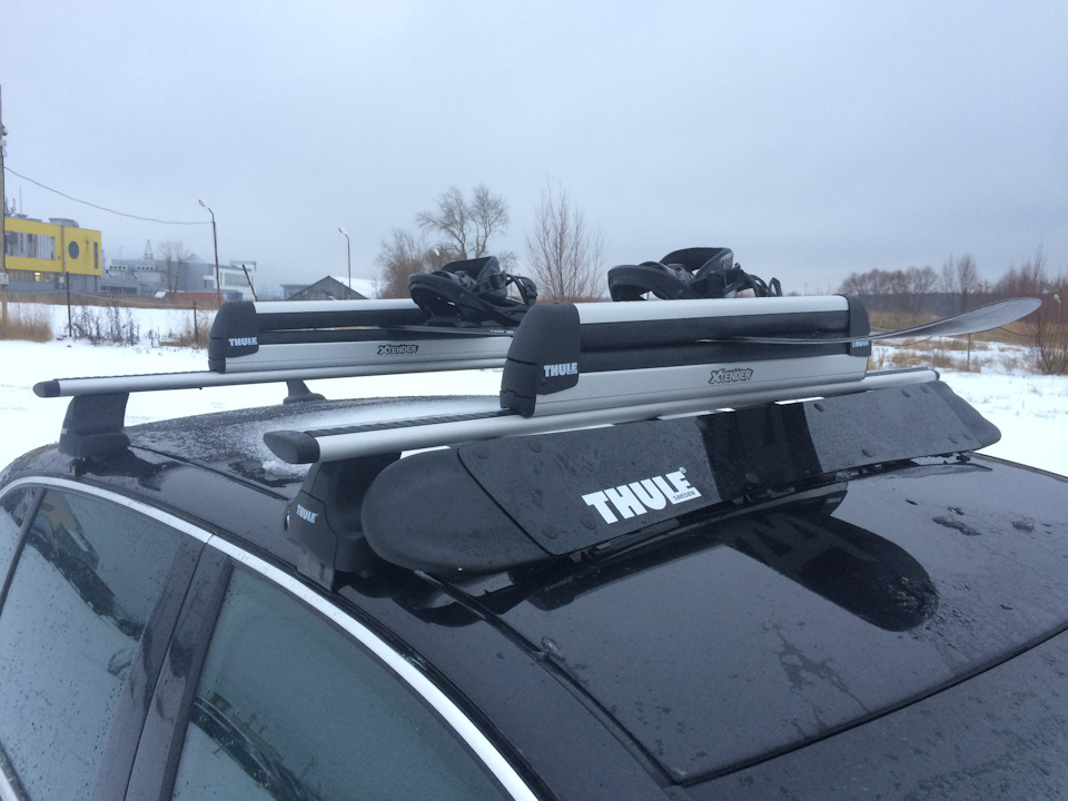 Thule крепление для доски