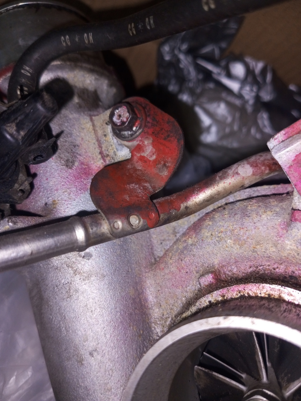 Фото в бортжурнале Mazda CX-7